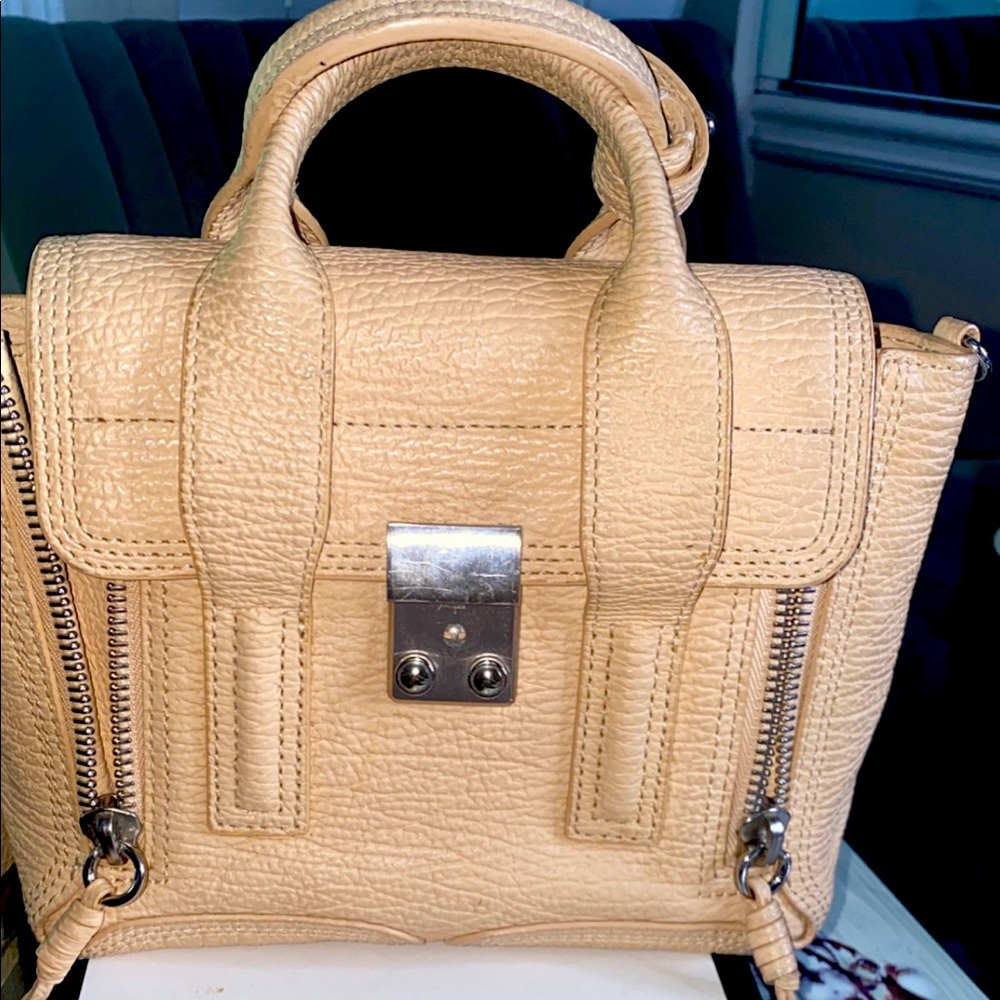Phillip lim pashli mini satchel